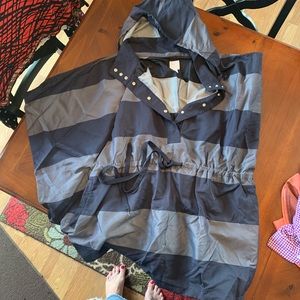 Lane Bryant LIV Poncho